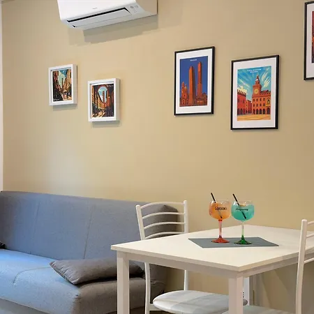 Felice Loft Appartement Bologne