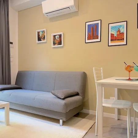 Appartement Felice Loft Bologne